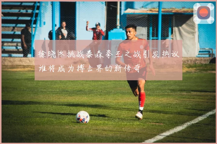 徐晓冬挑战泰森拳王之战引发热议谁将成为搏击界的新传奇